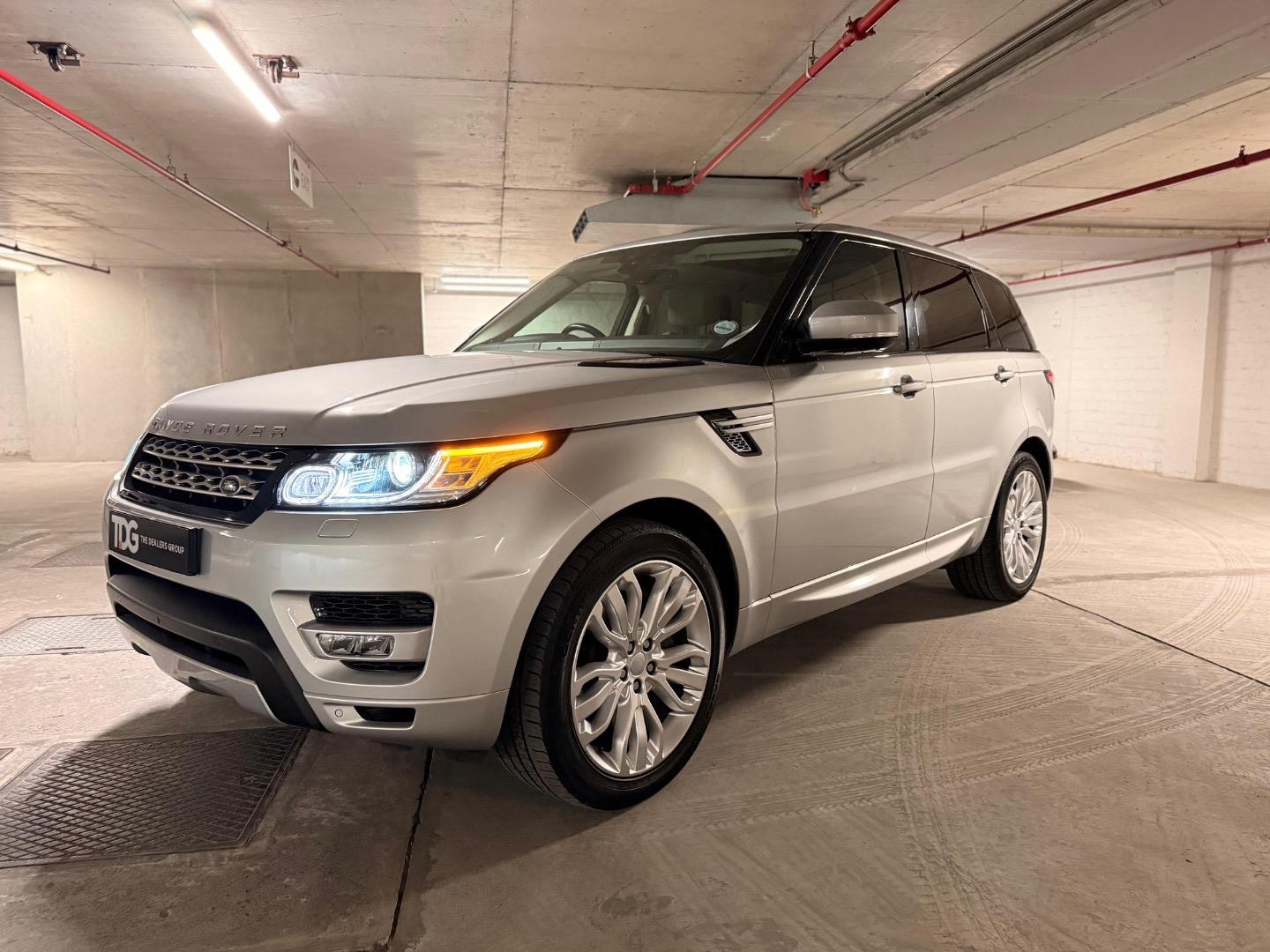 Land Rover Range Rover Sport 2018