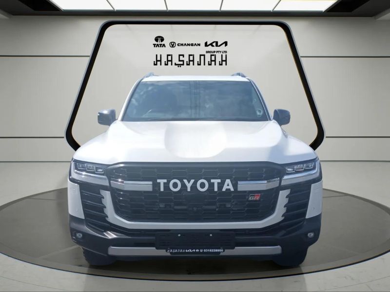 Toyota LAND CRUISER 2025 - Image 6