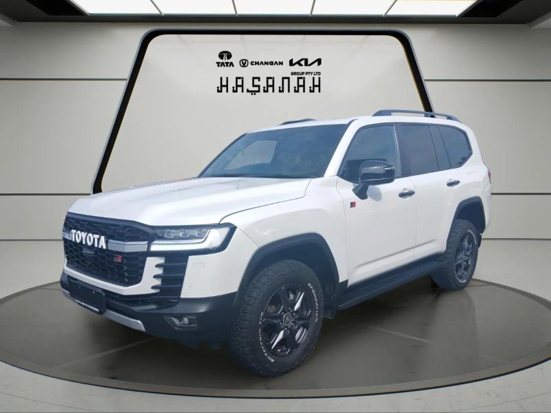 Toyota LAND CRUISER 2025 - Image 11
