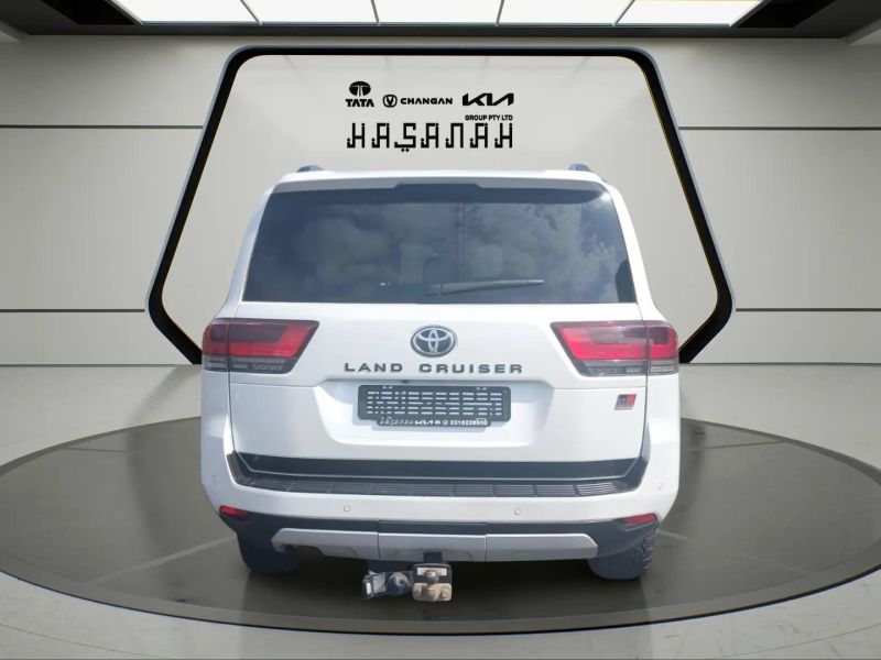 Toyota LAND CRUISER 2025 - Image 13