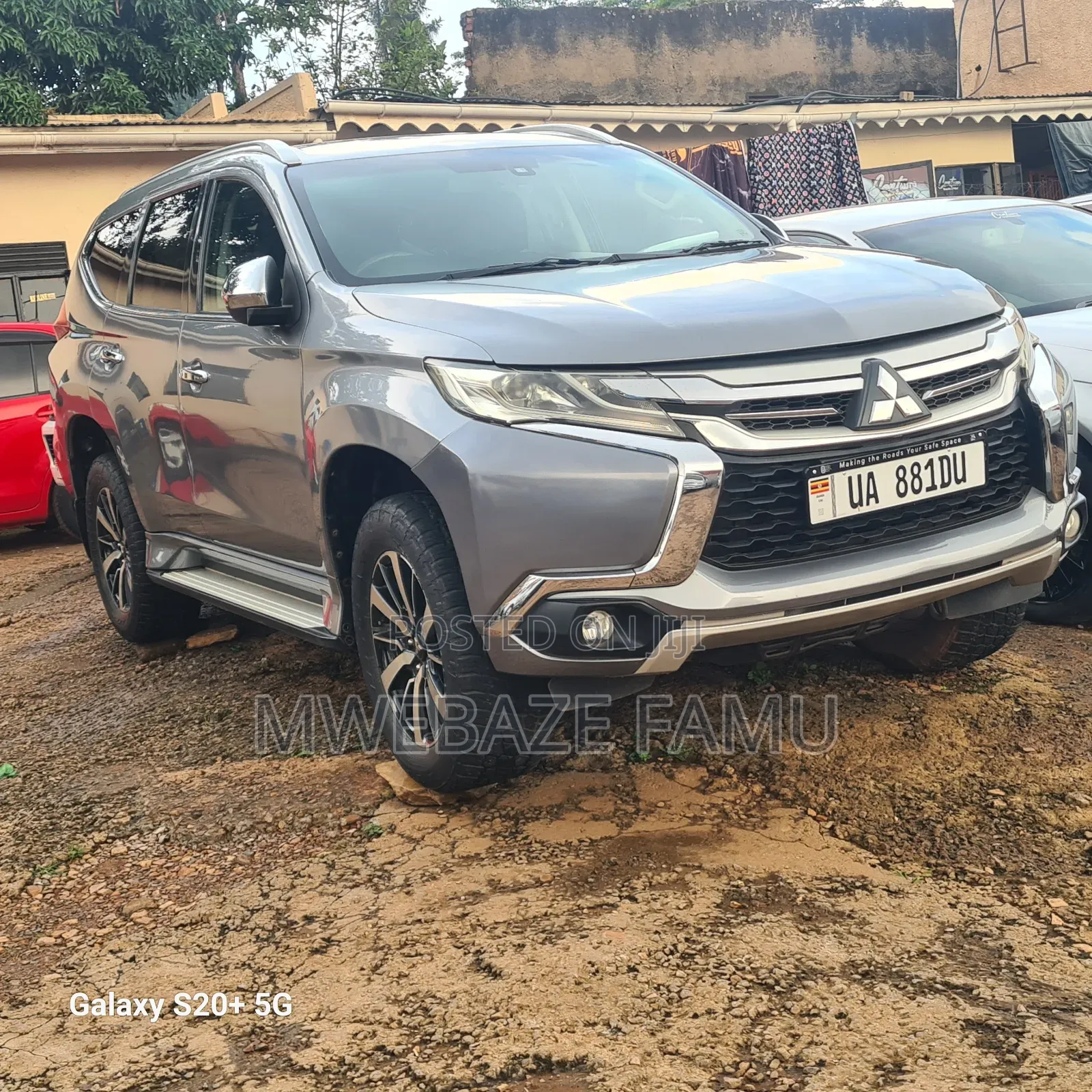 Mitsubishi Pajero 2018