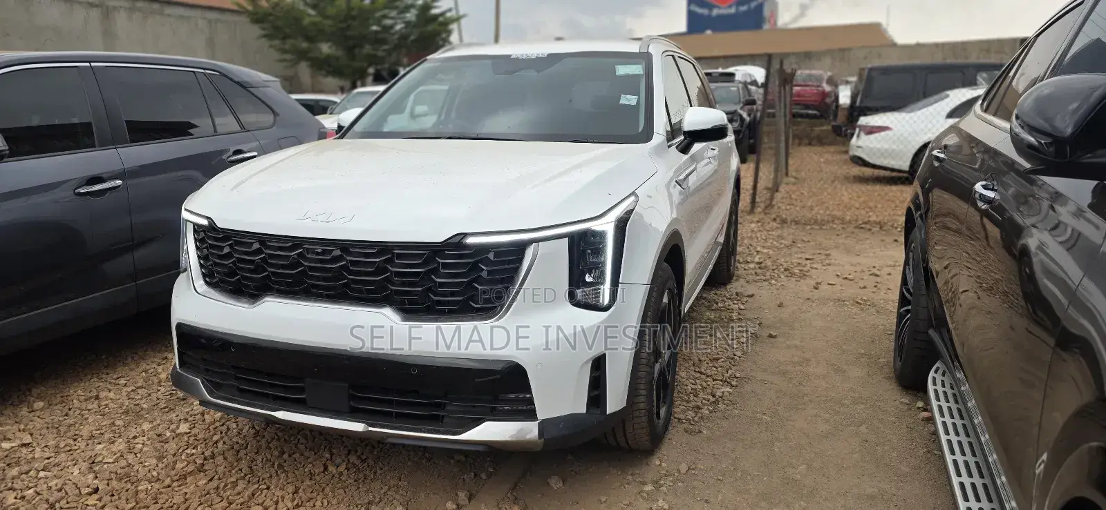 Kia Sorento 2024