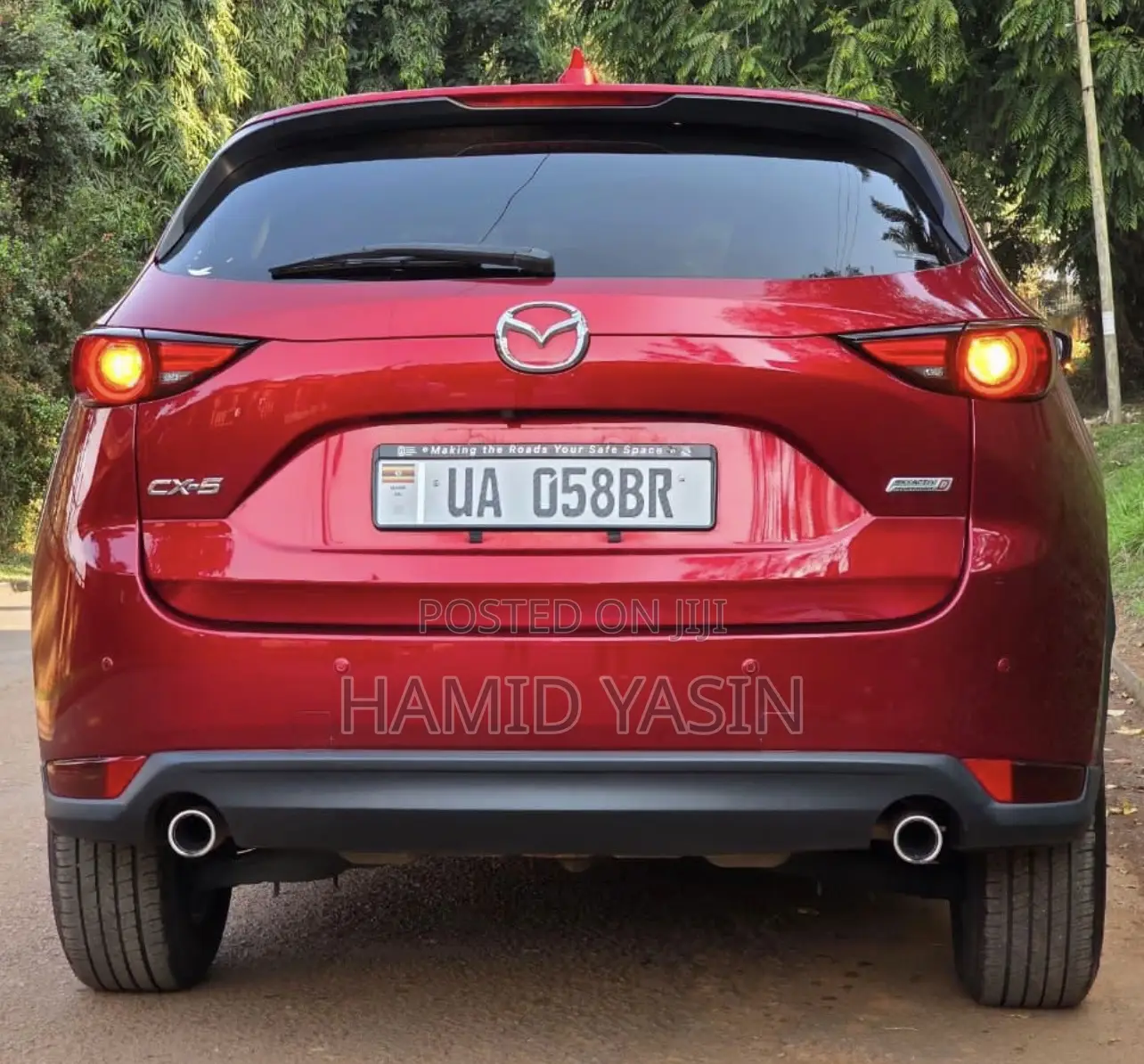 Mazda CX-5 2018 - Image 10