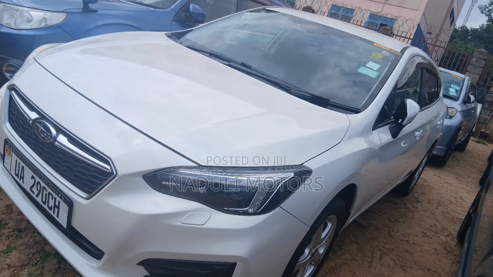 Subaru Impreza 2016 - Image 7