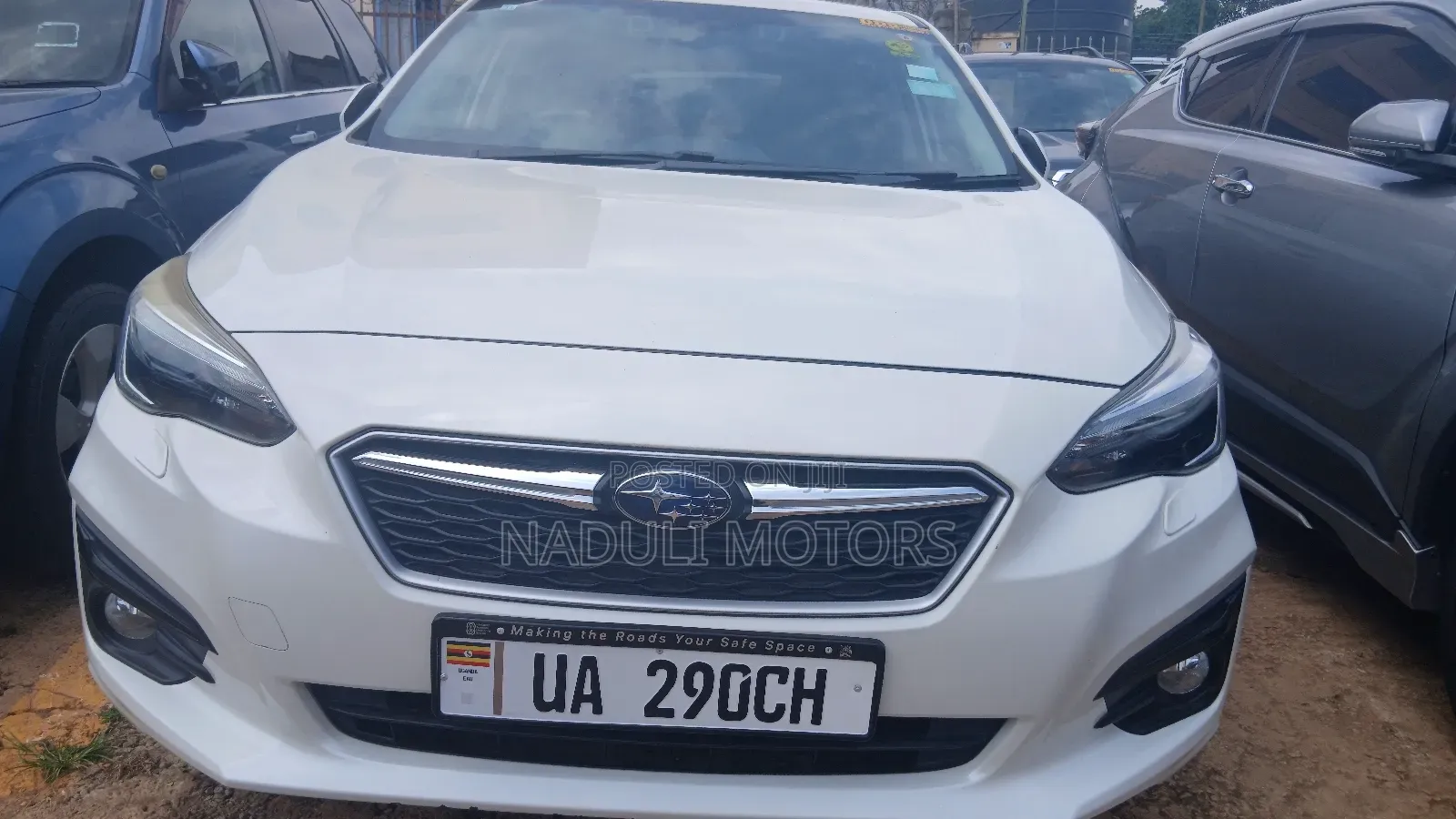 Subaru Impreza 2016