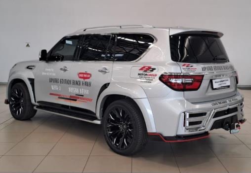 Nissan Patrol 2025 - Image 4