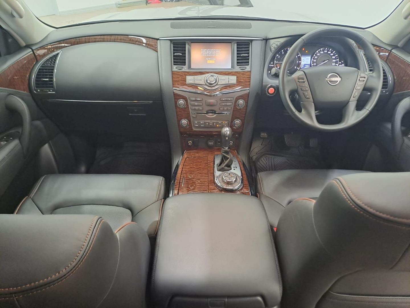 Nissan Patrol 2025 - Image 10