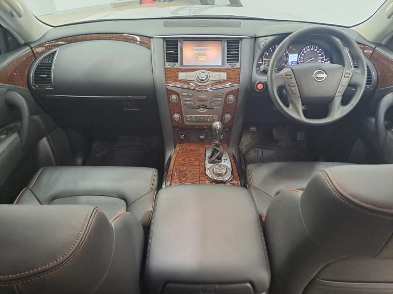 Nissan Patrol 2025 - Image 10