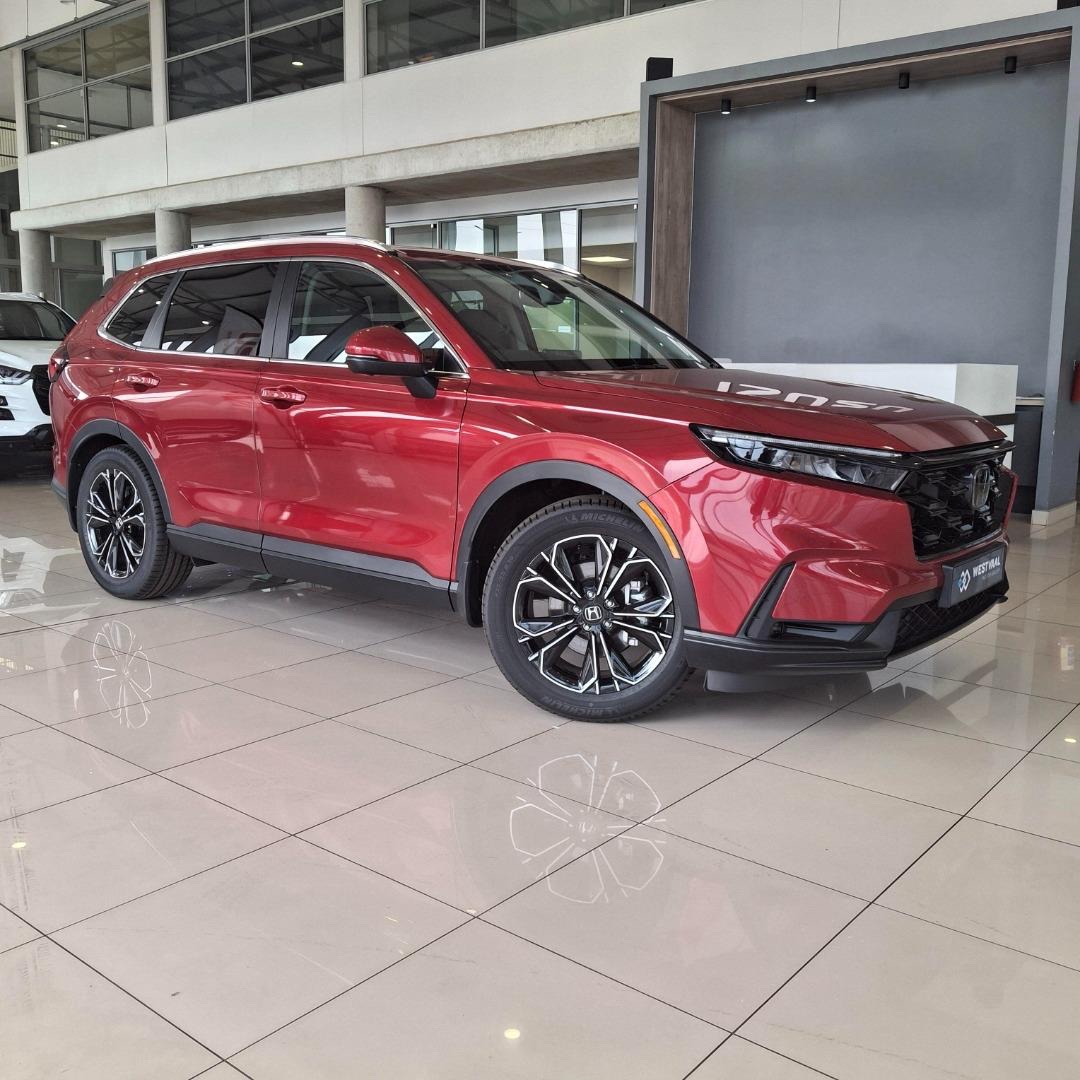Honda CR-V 2025 - Image 6