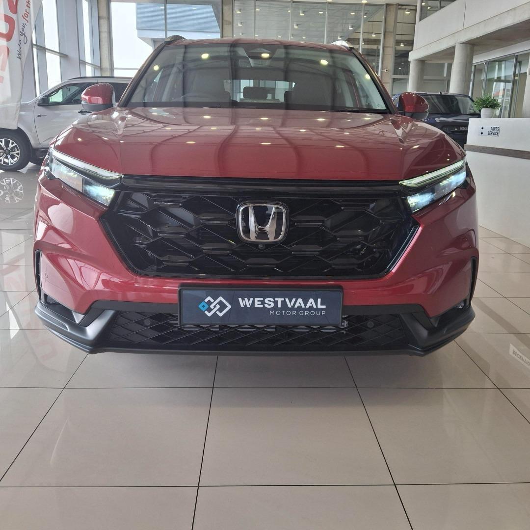 Honda CR-V 2025 - Main Image