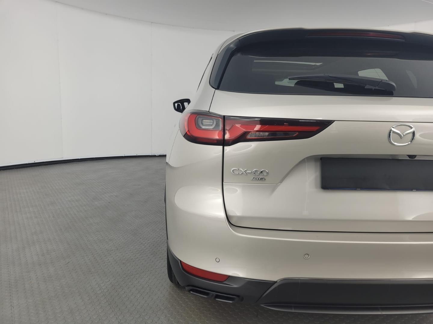 Mazda CX-70 2025 - Image 3