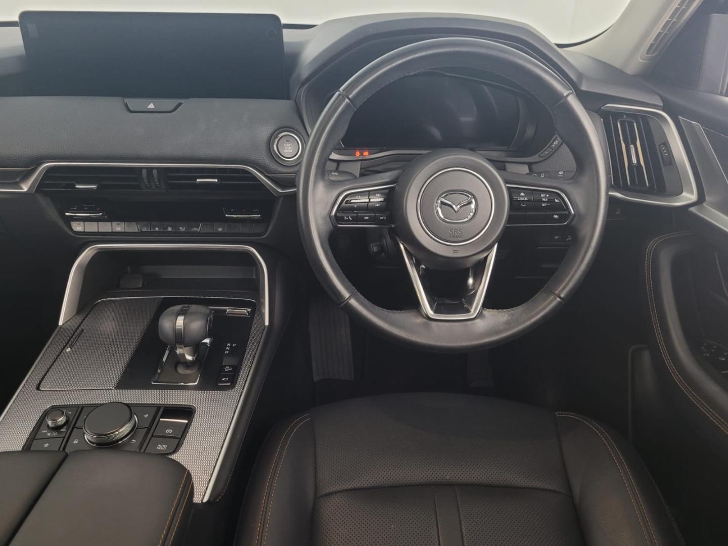 Mazda CX-70 2025 - Image 10