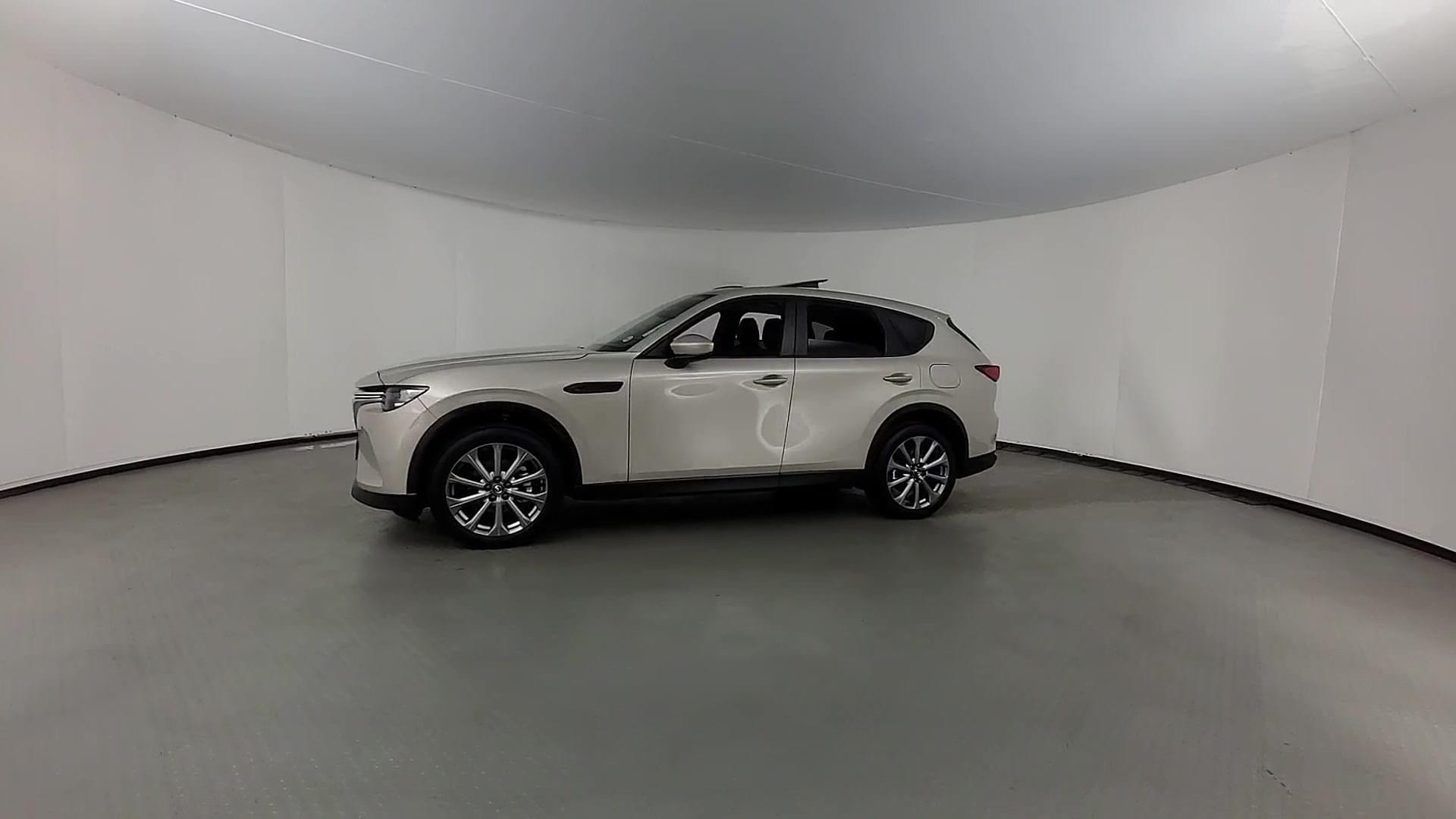 Mazda CX-70 2025 - Image 20