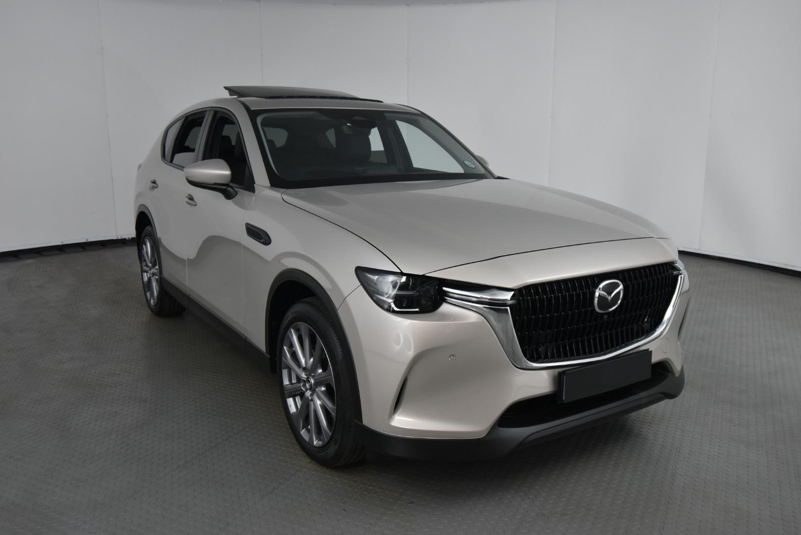 Mazda CX-70 2025