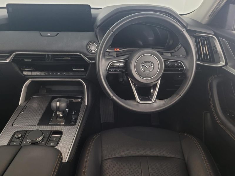 Mazda CX-70 2025 - Image 10