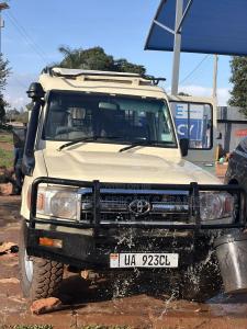 Toyota Land Cruiser 1999 for sale in Uganda