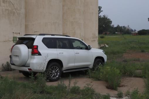 Toyota Land Cruiser Prado 2021 - Image 7