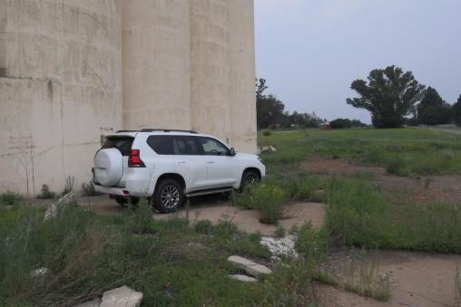 Toyota Land Cruiser Prado 2021 - Image 12