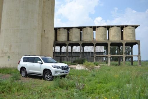Toyota Land Cruiser Prado 2021 - Image 14