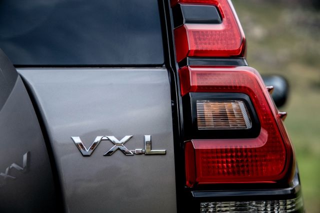 Toyota Land Cruiser Prado 2021 - Image 15