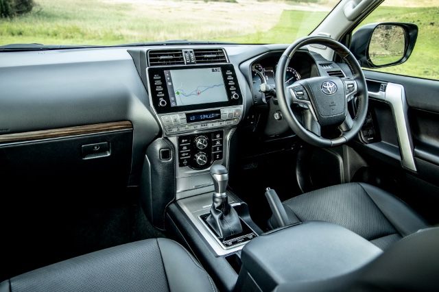Toyota Land Cruiser Prado 2021 - Image 17