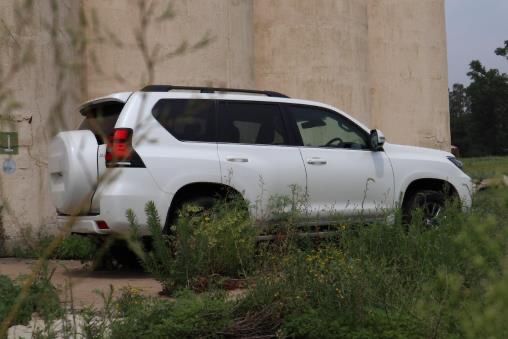 Toyota Land Cruiser Prado 2021 - Image 20