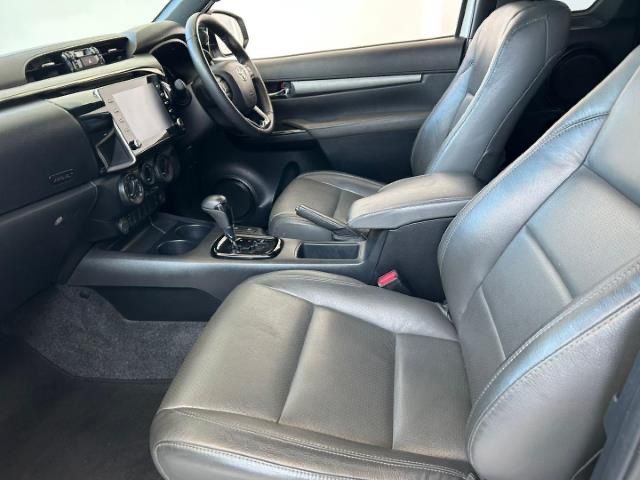 Toyota Hilux 2020 - Image 8