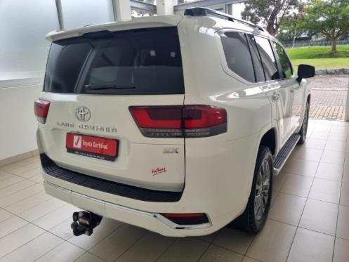 Toyota Land Cruiser 2025 - Image 11