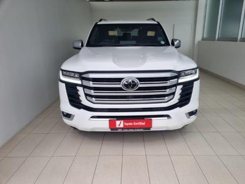 Toyota Land Cruiser 2025 - Image 12