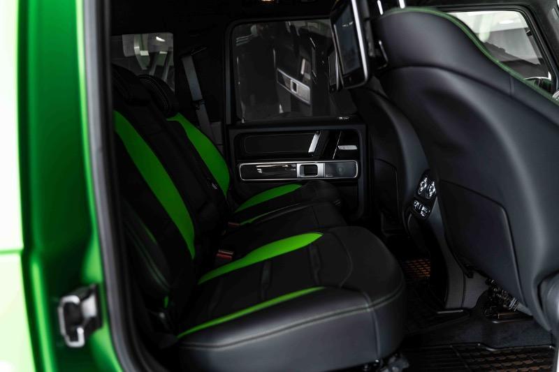 Mercedes-Benz G-Class W463 G65 AMG 2024 - Image 3