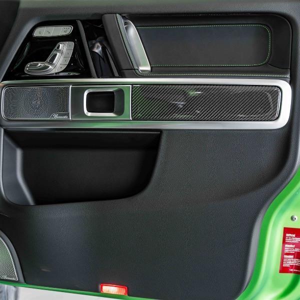 Mercedes-Benz G-Class W463 G65 AMG 2024 - Image 5