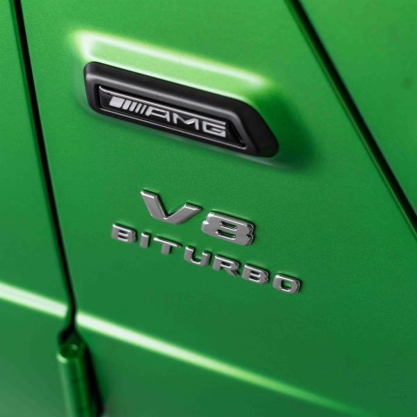 Mercedes-Benz G-Class W463 G65 AMG 2024 - Image 8