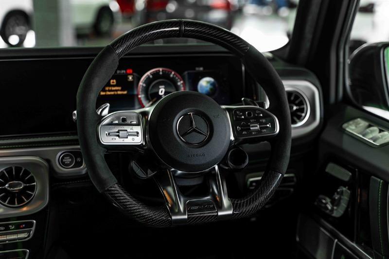 Mercedes-Benz G-Class W463 G65 AMG 2024 - Image 9