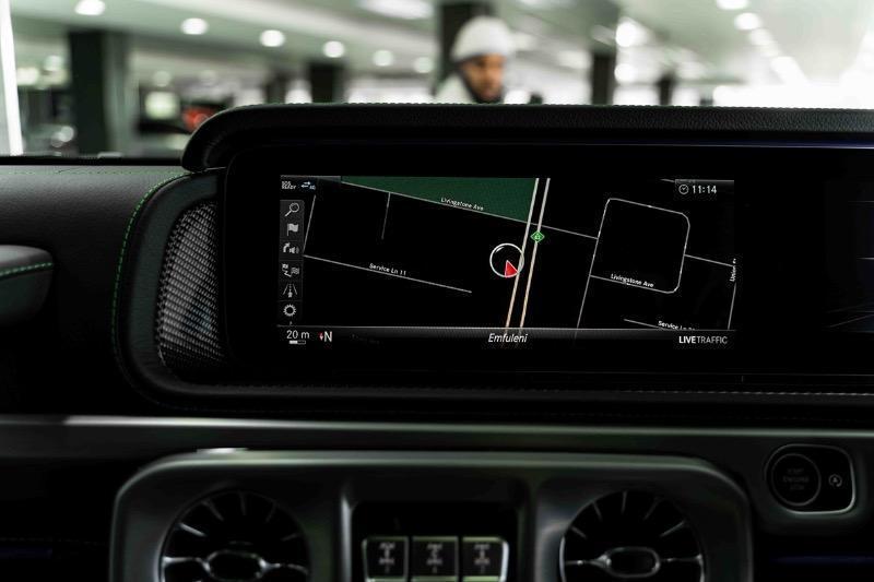 Mercedes-Benz G-Class W463 G65 AMG 2024 - Image 11