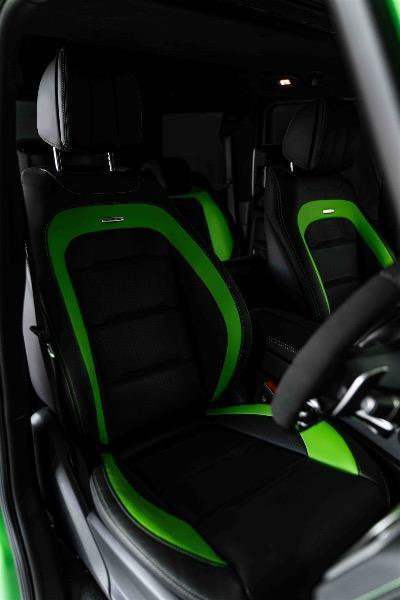 Mercedes-Benz G-Class W463 G65 AMG 2024 - Image 15