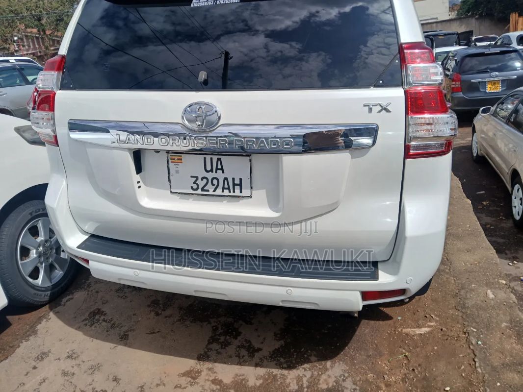 Toyota Land Cruiser 2016 - Image 6