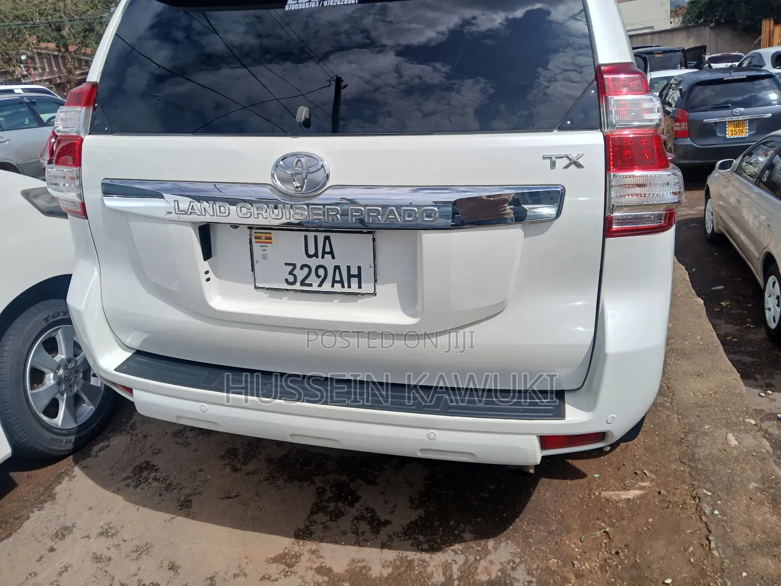 Toyota Land Cruiser 2016 - Image 6