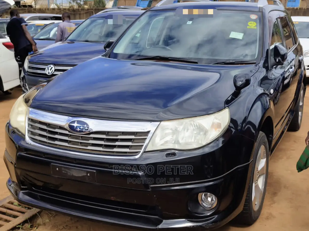 Subaru Forester 2010