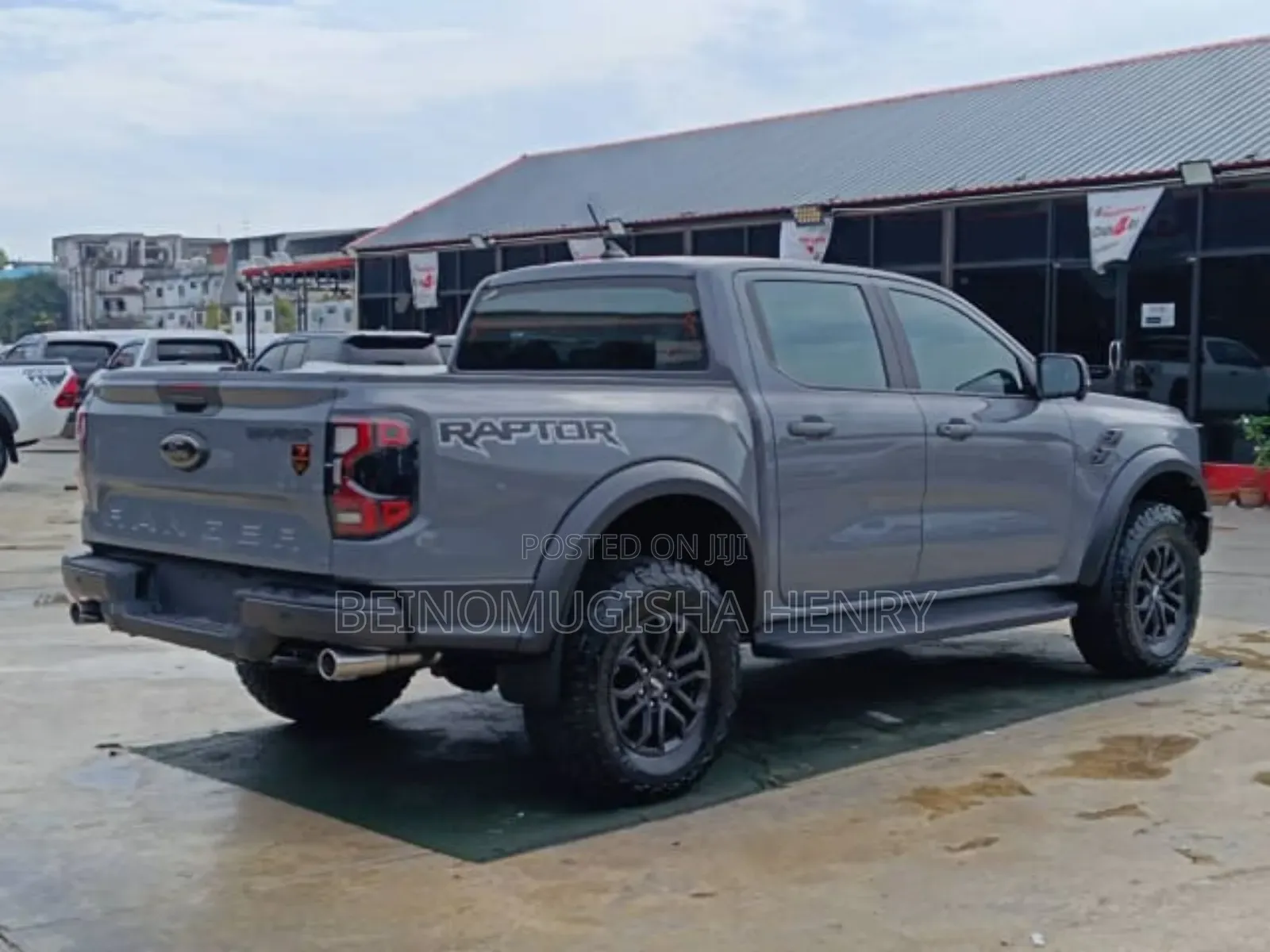 Ford Ranger 2023 - Image 7