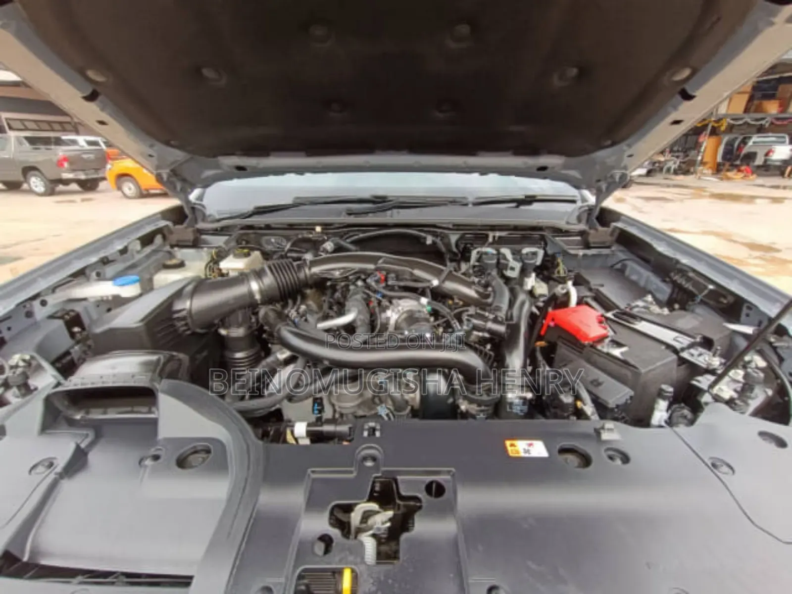 Ford Ranger 2023 - Image 9