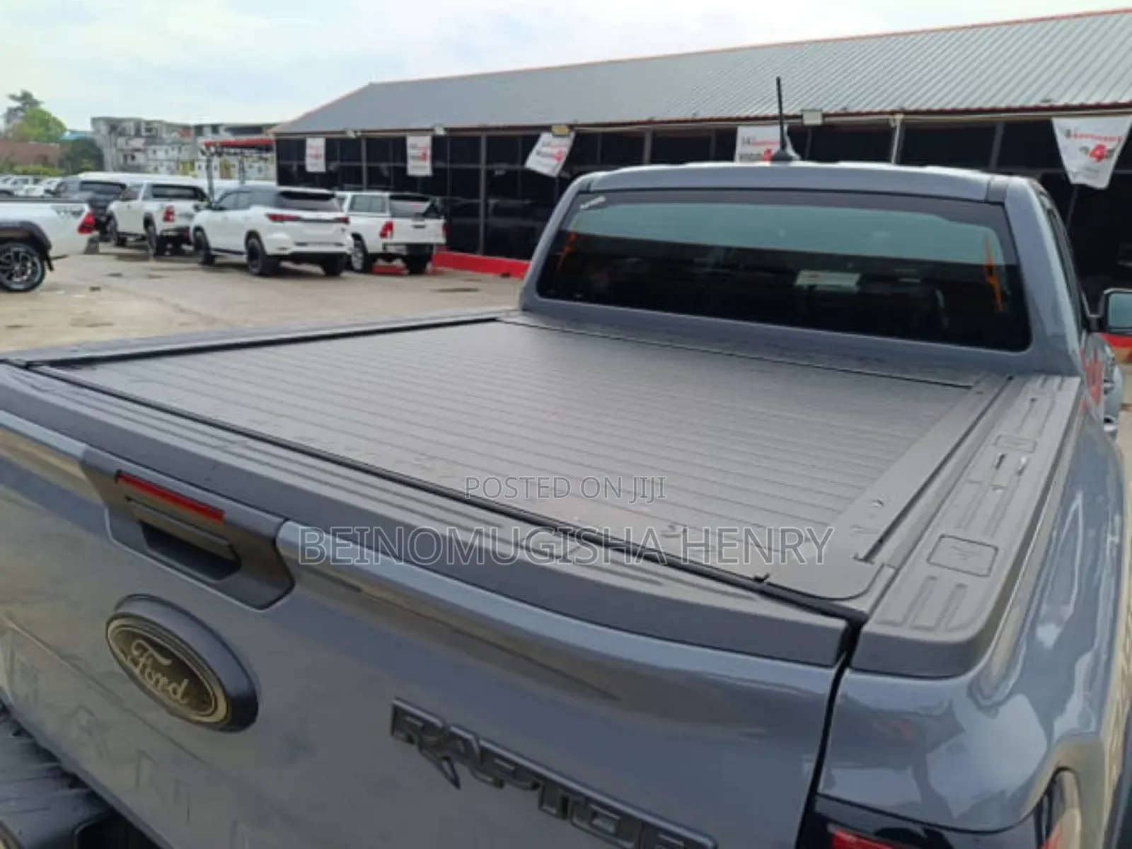 Ford Ranger 2023 - Image 14