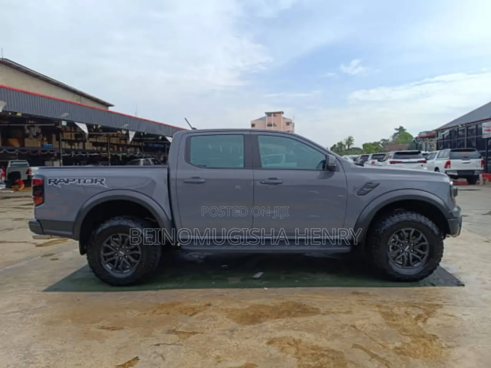 Ford Ranger 2023 - Image 18