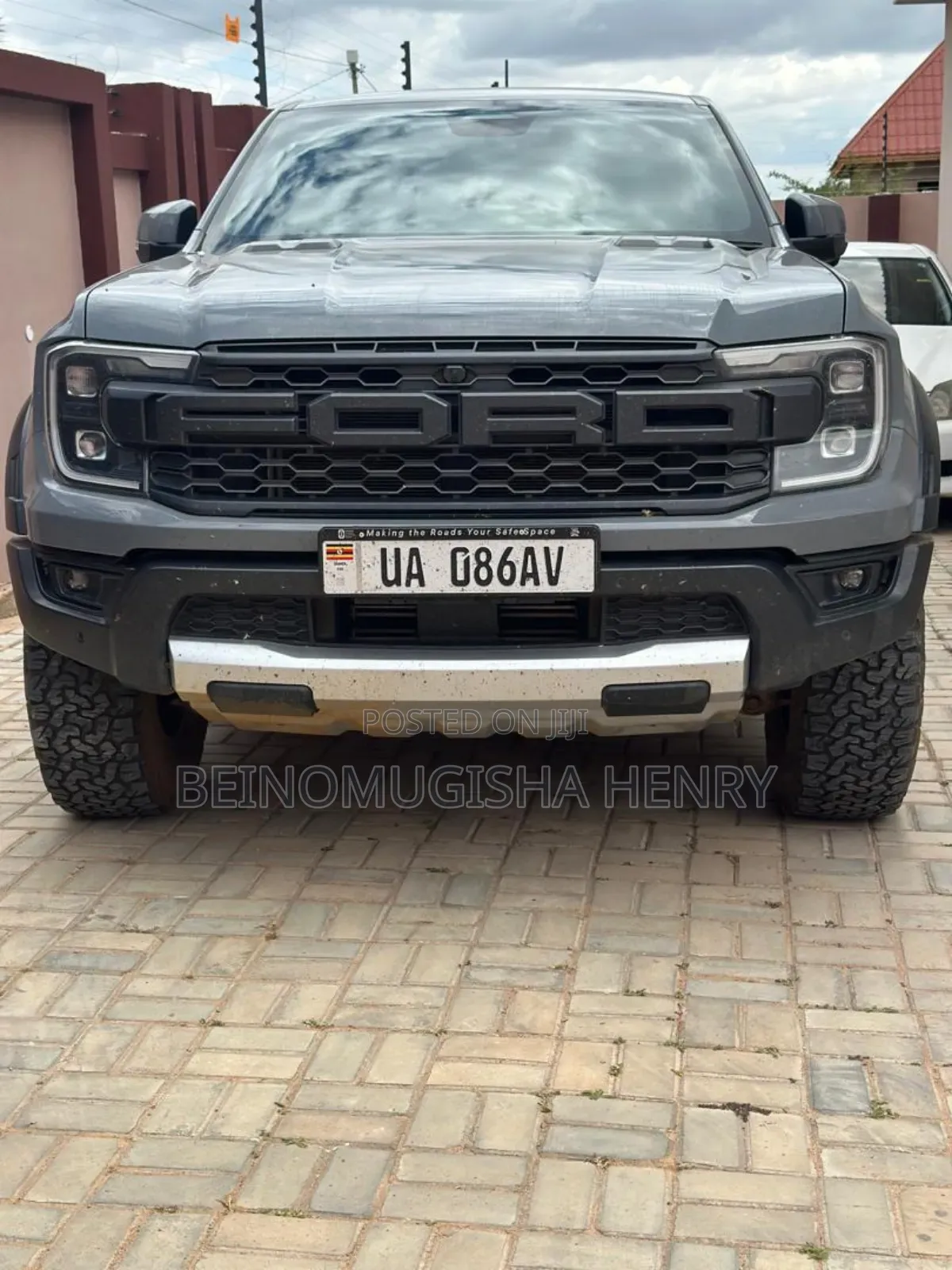 Ford Ranger 2023