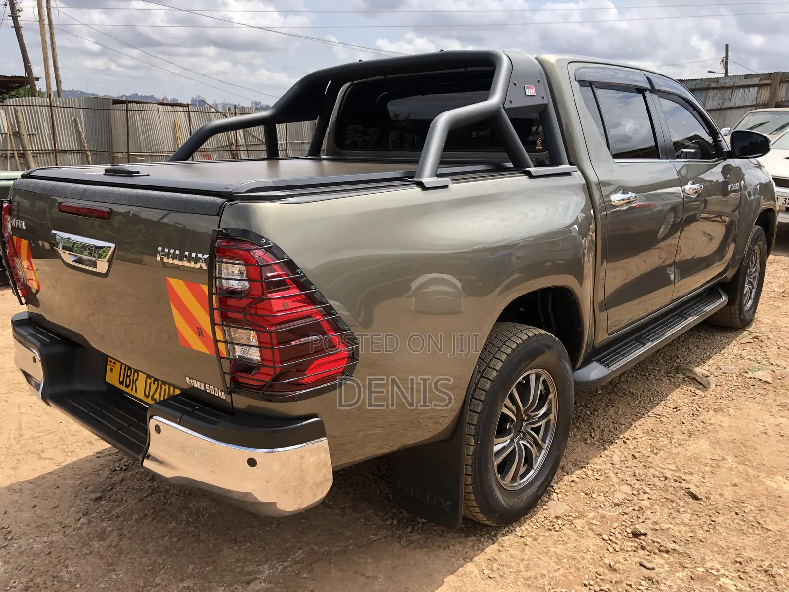 Toyota Hilux 2023