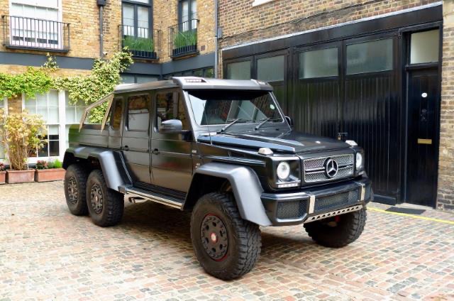 Mercedes-Benz G-Class W465 2020 - Image 3