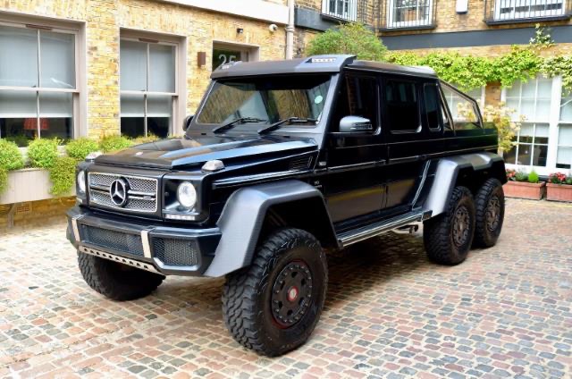 Mercedes-Benz G-Class W465 2020 - Image 4