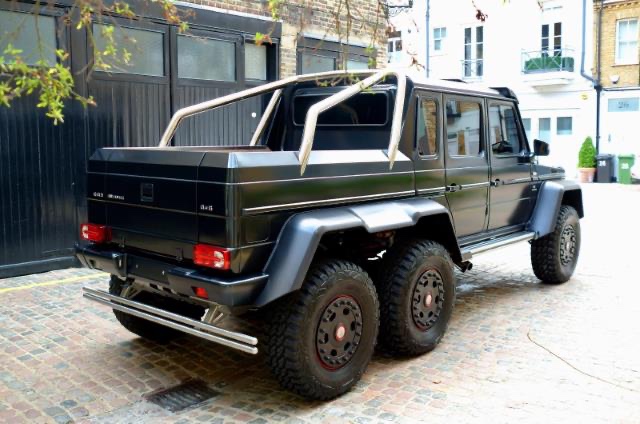 Mercedes-Benz G-Class W465 2020 - Image 5
