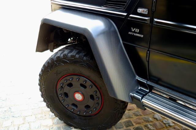 Mercedes-Benz G-Class W465 2020 - Image 10