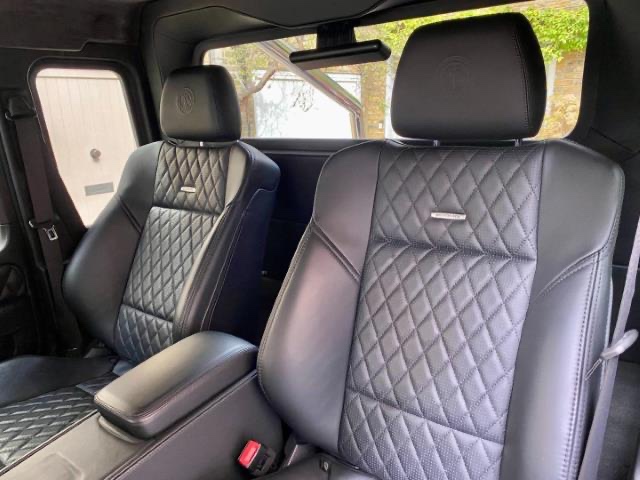 Mercedes-Benz G-Class W465 2020 - Image 16