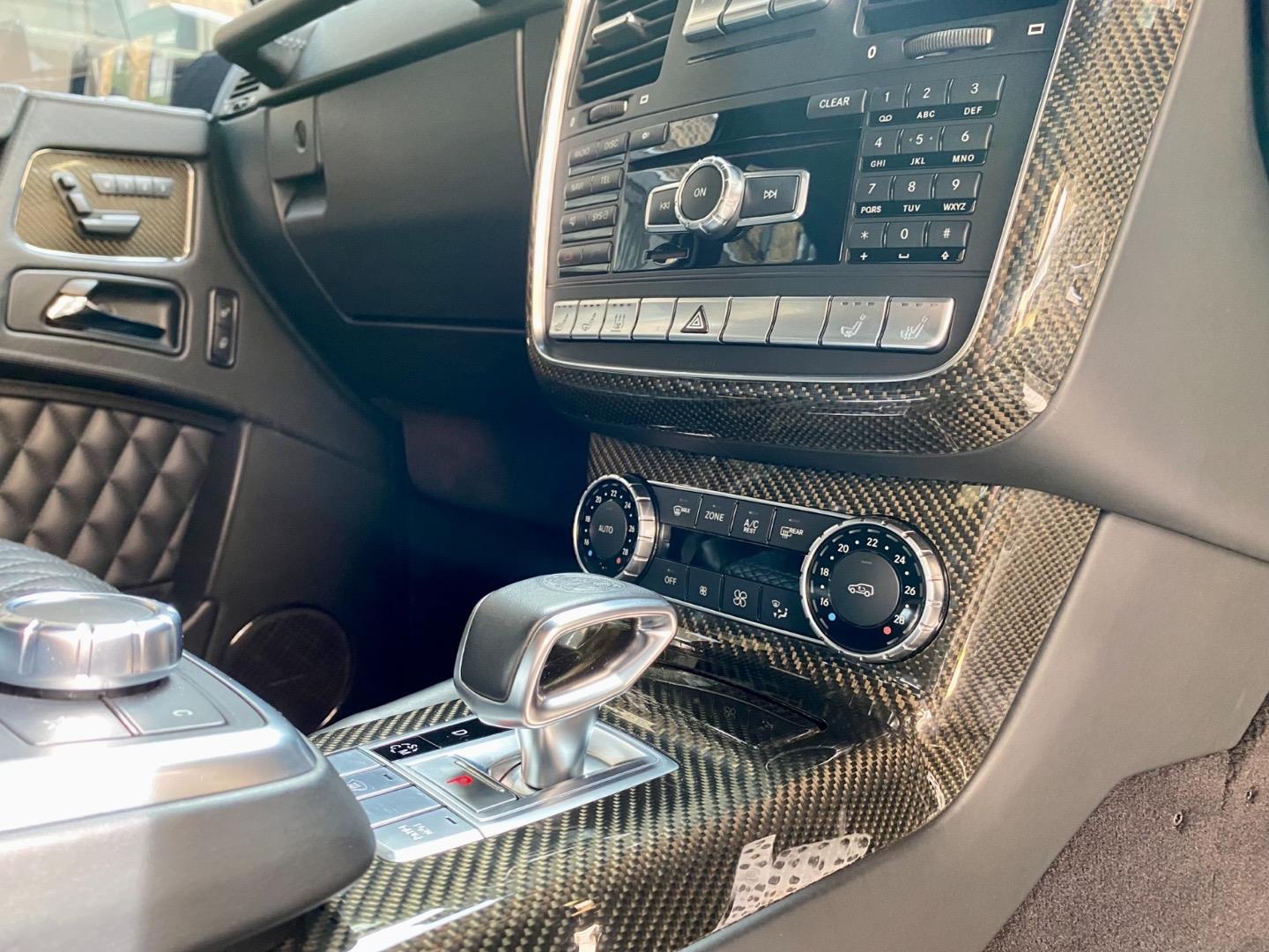 Mercedes-Benz G-Class W465 2020 - Image 17